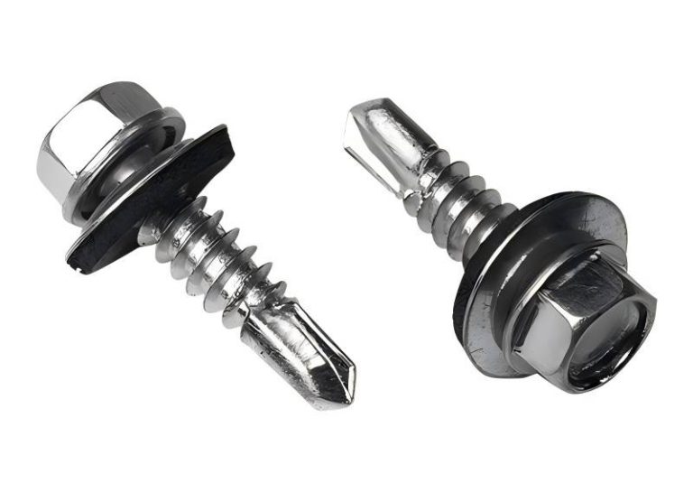 Installation Methods for Self-Tapping Screws with Washers