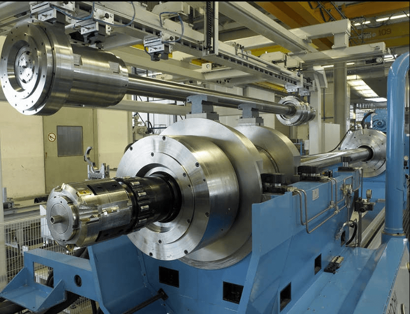 CNC Drilling Machine
