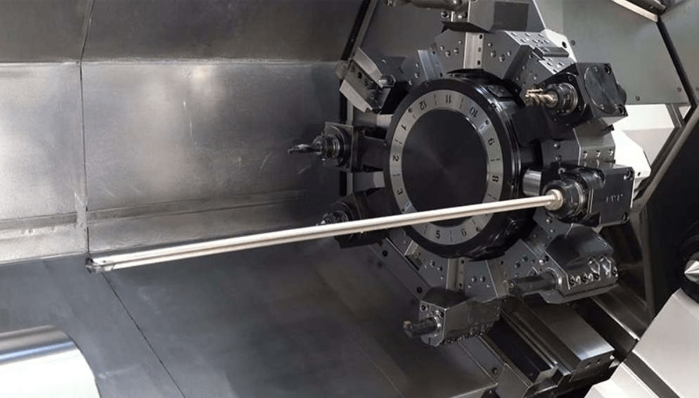 CNC Drilling