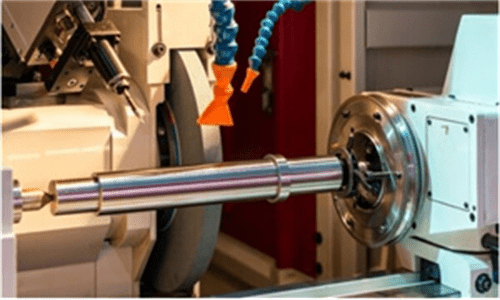 Cylindrical CNC Grinding