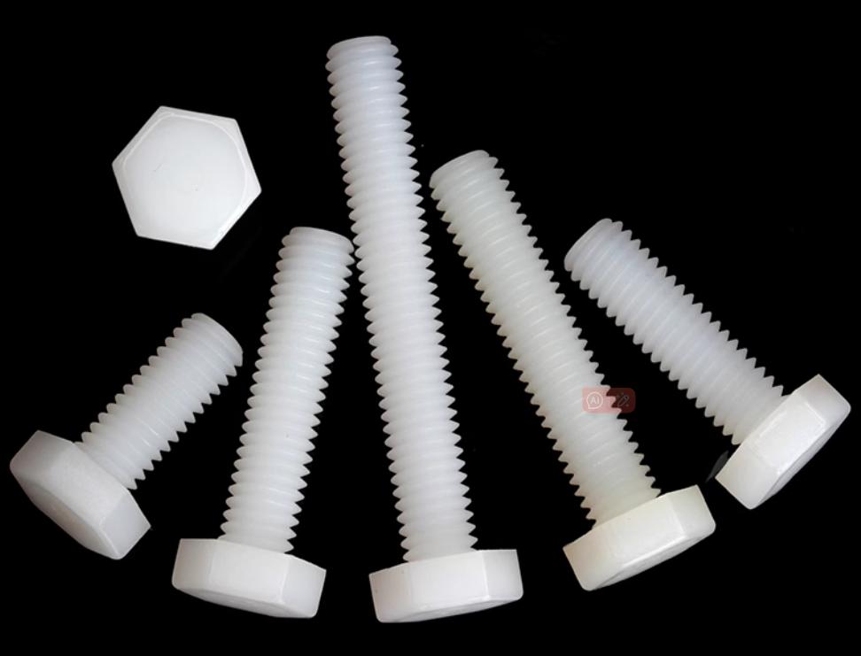 Insulated Hex Socket Head Cap Screws Supplier