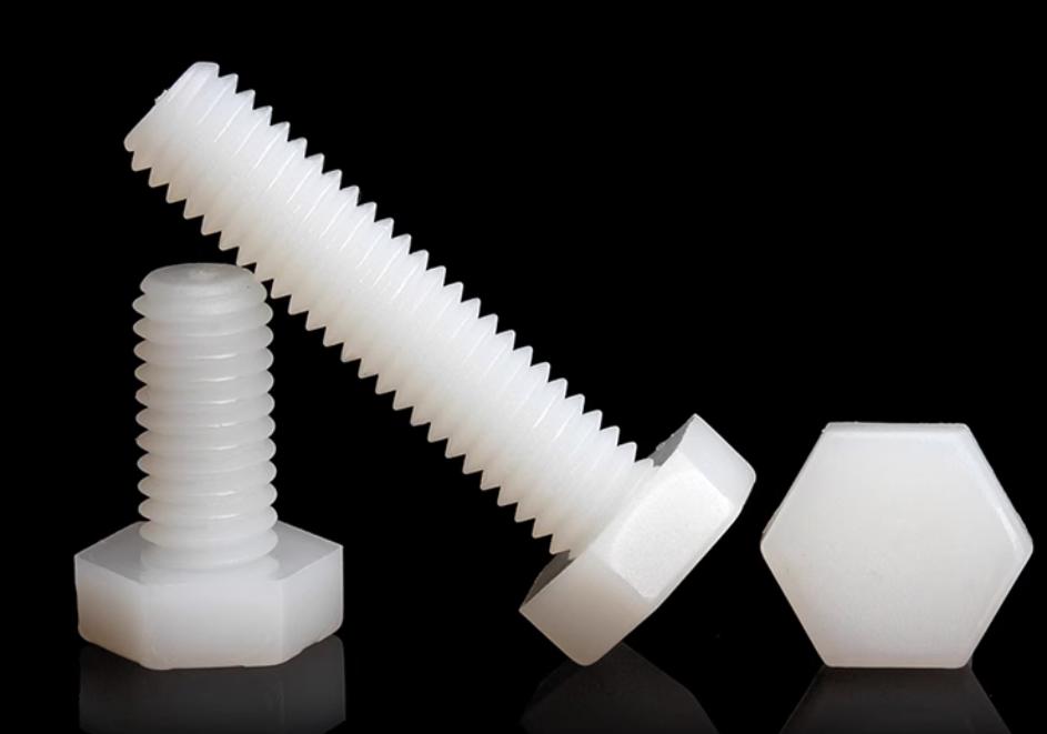 Insulated Hex Socket Head Cap Screws