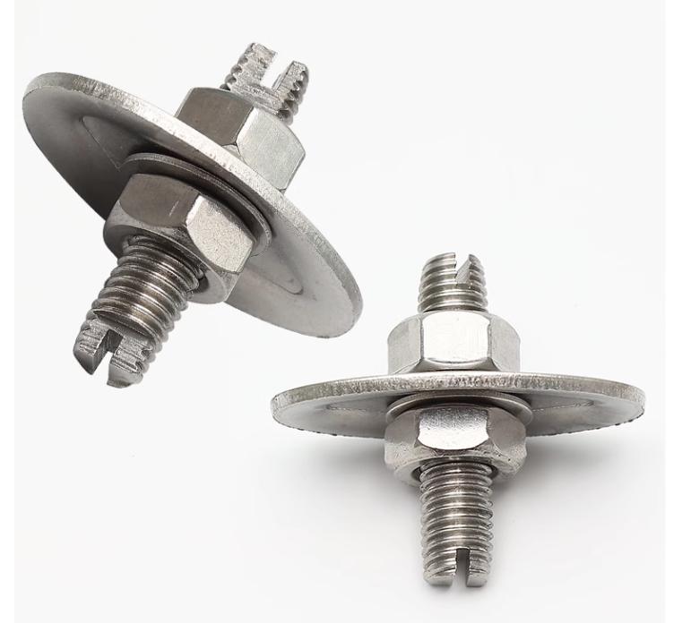 Stainless Steel Tower Internal Connectors Manufacturer