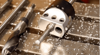 high hole accuracy in CNC Boring