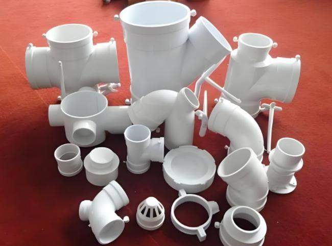 injection molding advantages