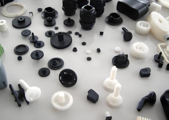plastic injection molding applications