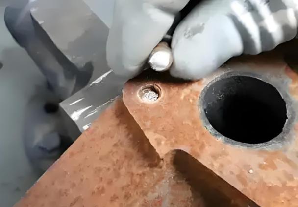 prevent broken bolts