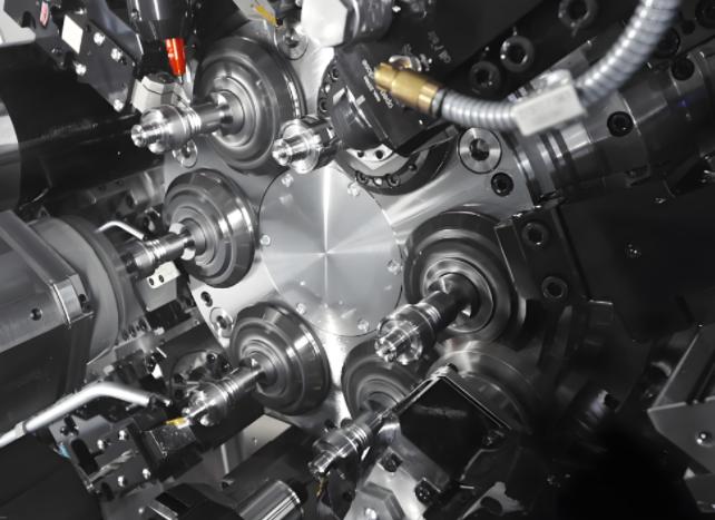 types of cnc turning machines