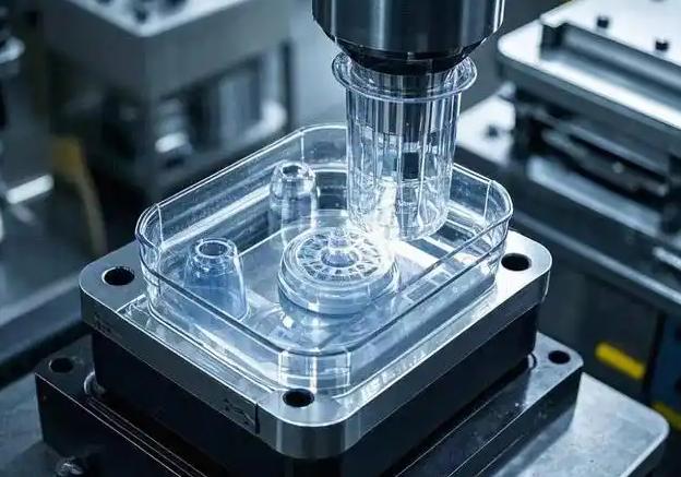 what is plastic injection molding