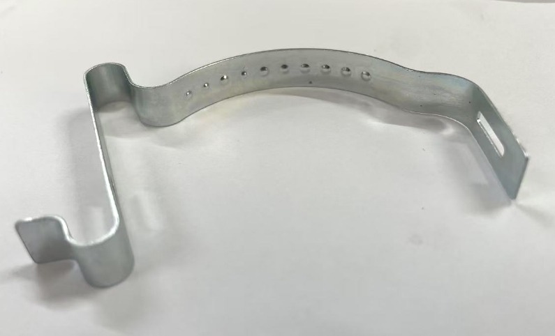 Bow-shaped Spring Plate Manufacturer