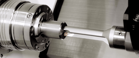 CNC Boring Operation
