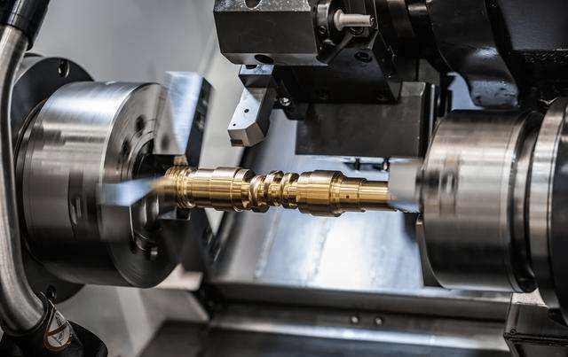 CNC thread milling machine