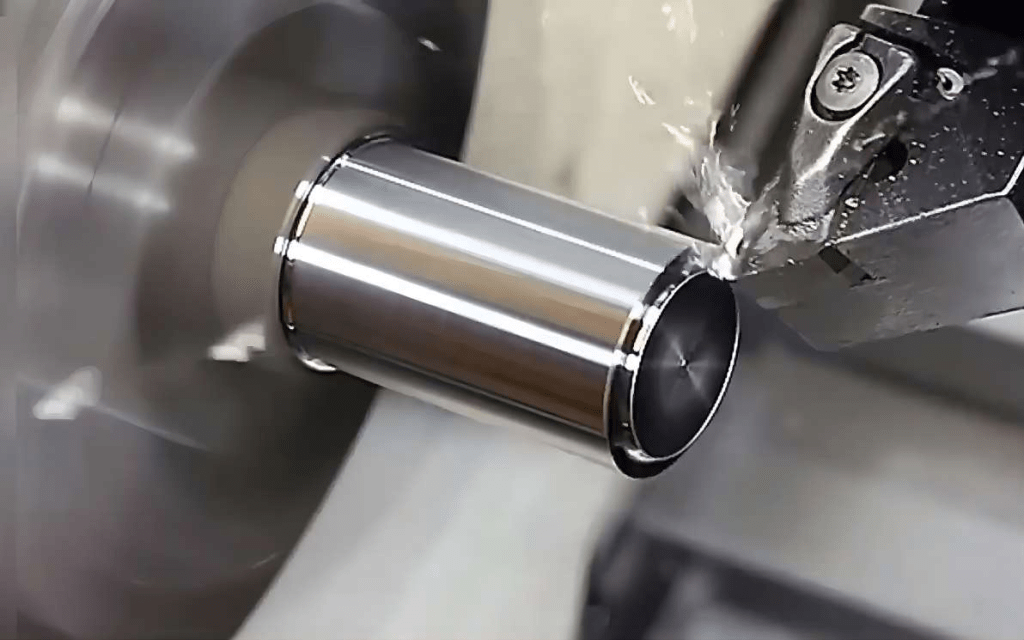 CNC threading