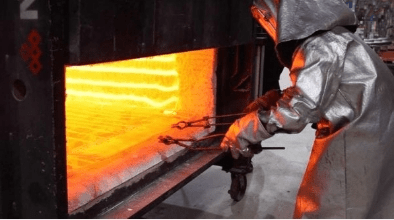 Hot Metal Stamping