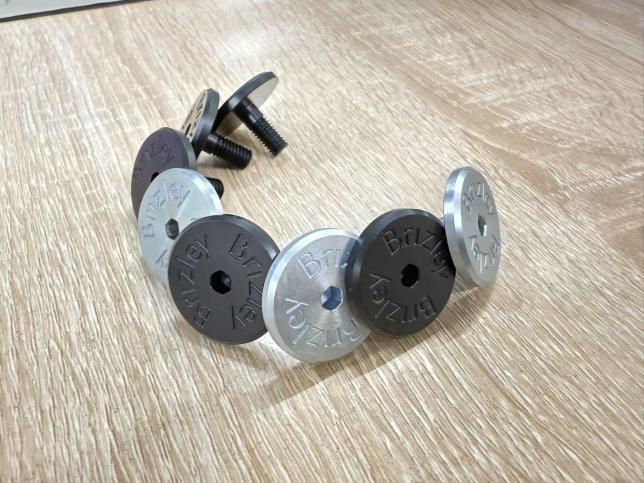 Inner hex Large Flat Head Screws