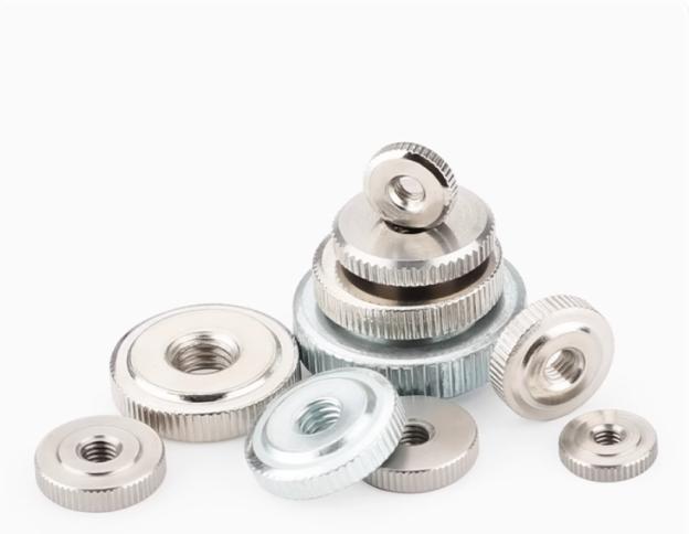 Knurled Thumb Nuts Manufacturer
