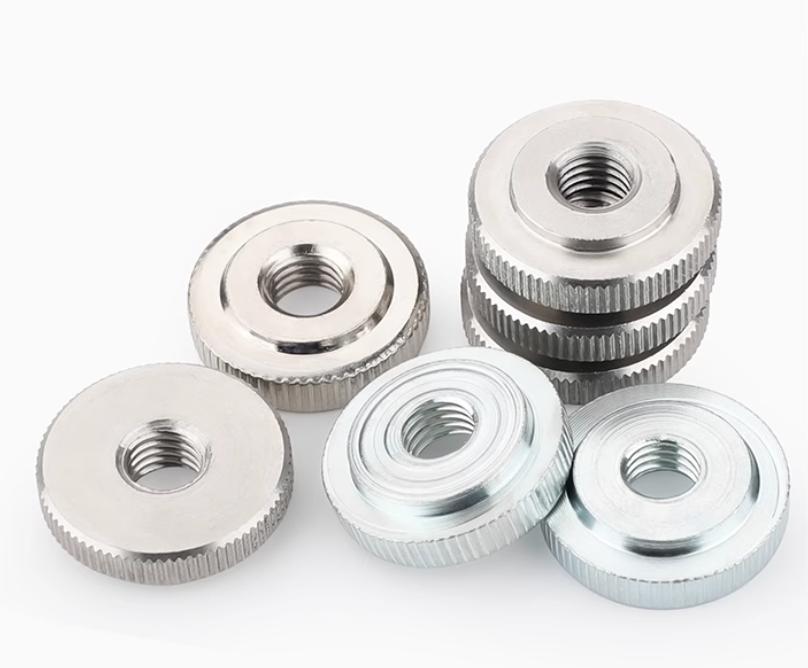 Knurled Thumb Nuts Supplier