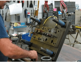 Metal Stamping Die Maintainance