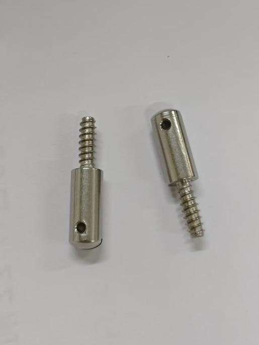 Round Head Screws with Hole