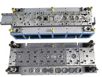 Single-stage Stamping Dies