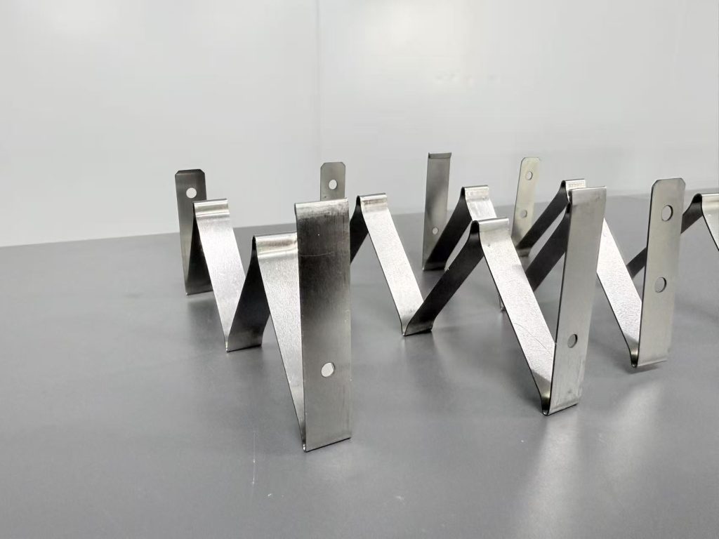 W-shaped Spring Supplier