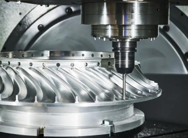 choose 3 axis or 5 axis