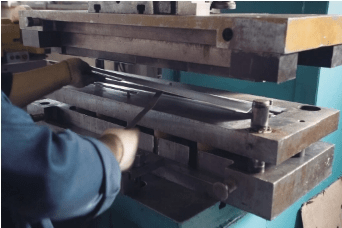 cold metal stamping