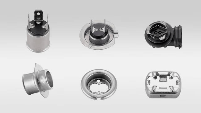 metal stamping parts