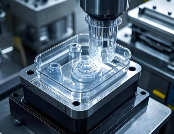 plastic injection molding definition