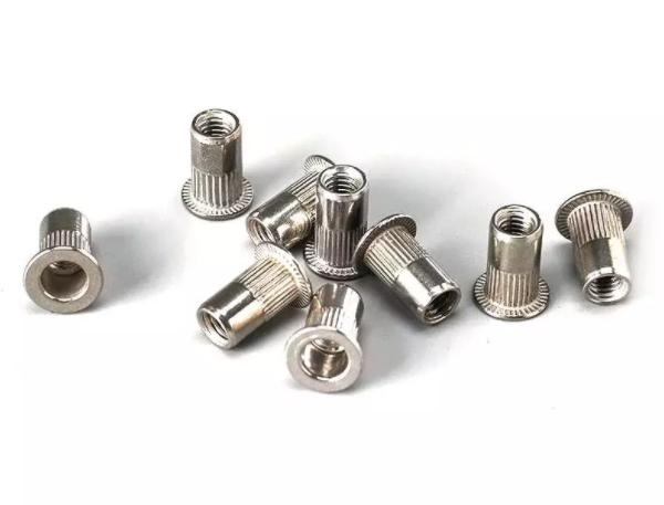 rivet nut benefits