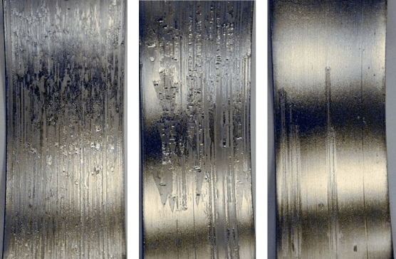surface defects in metal stamping dies