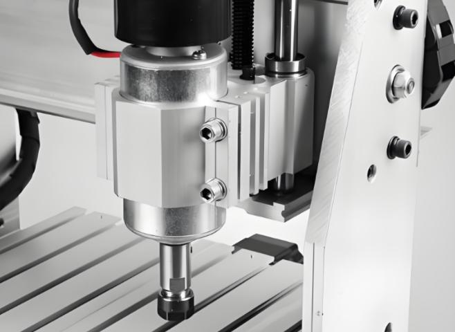 what is 3 axis cnc