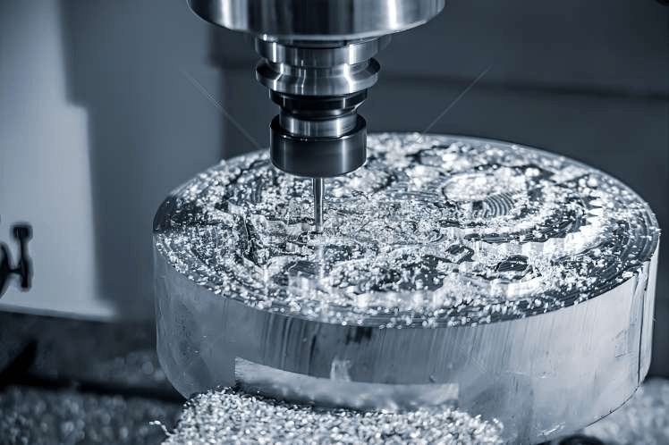 CNC Milling Machine