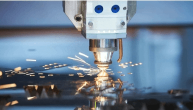 Combining CNC Milling and Laser Processing