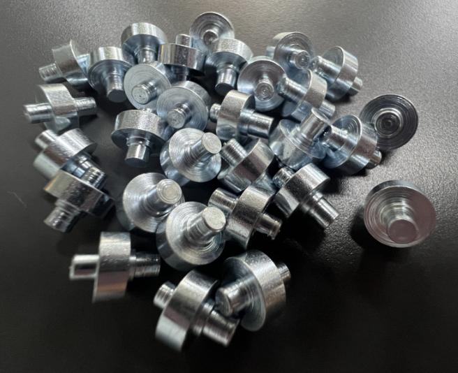 Custom Fasteners with CNC Lathe Machining Supplier