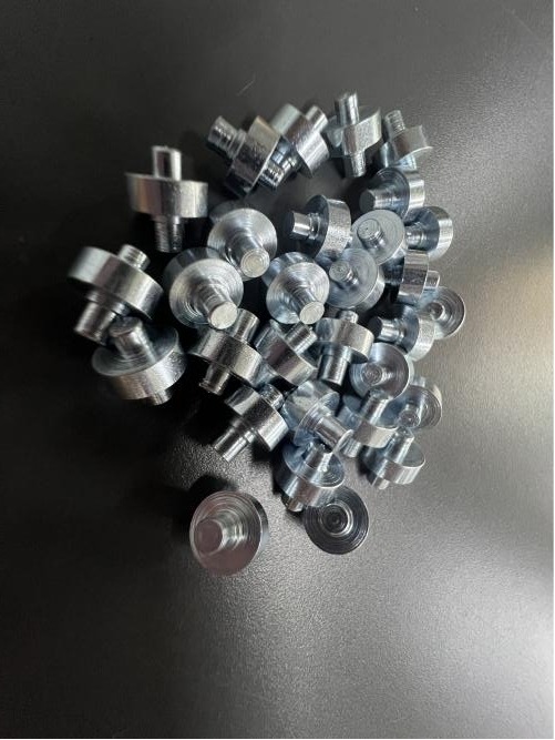 Custom Fasteners with CNC Lathe Machining