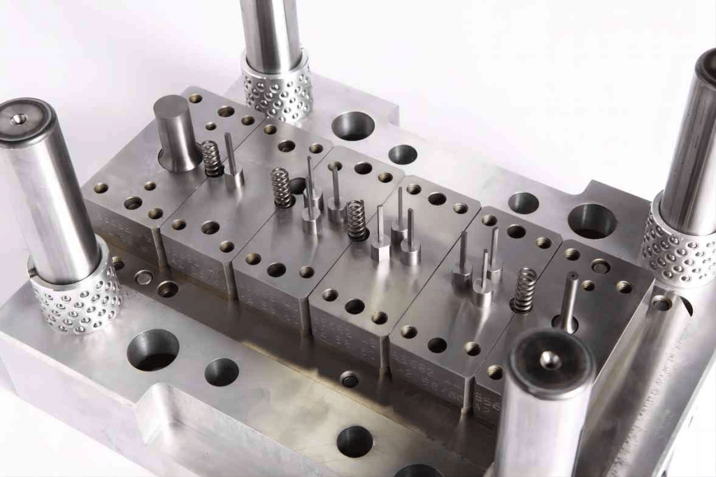 Custom metal stamping dies