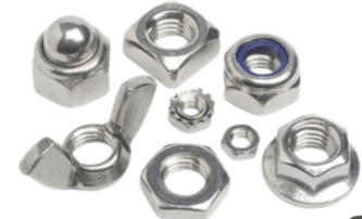 Custom nuts supplier