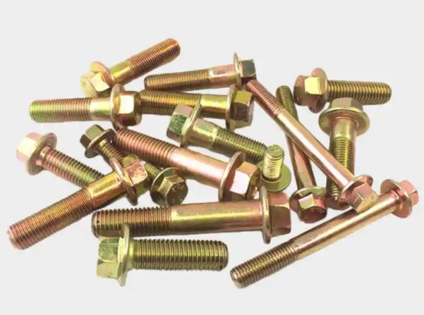 Flange bolts