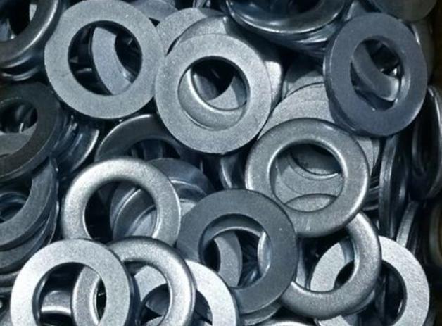 Flat washer Vs lock washer