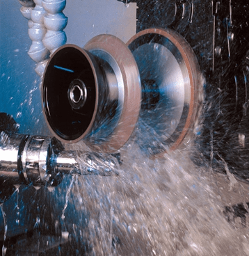 Grinding Wheel for CNC Grinding Processes