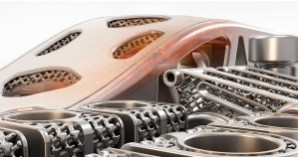 Hard-to-machine Materials