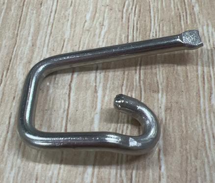 J-shaped Hook Spring