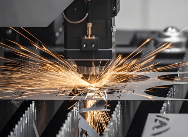 Laser processing