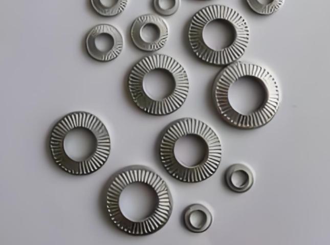Lock washer