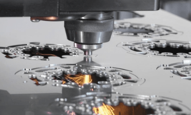 Materail Versatility of Laser Processing