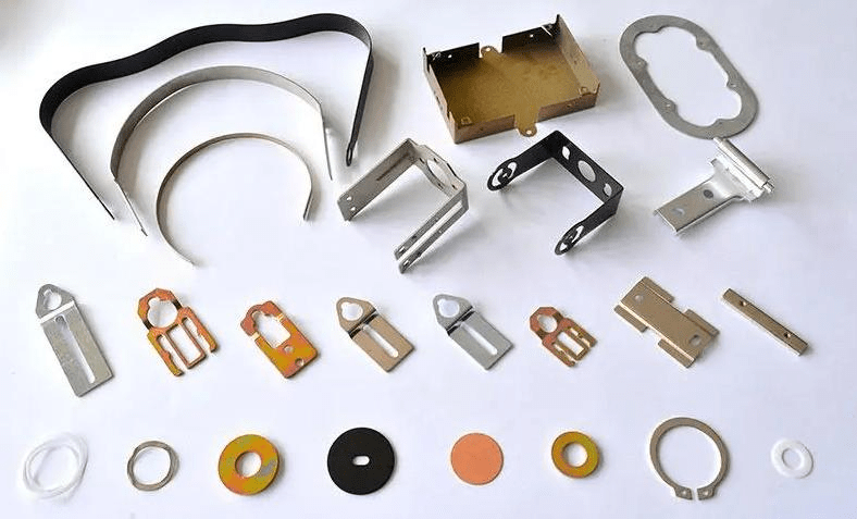 Precision Metal Stamping Parts