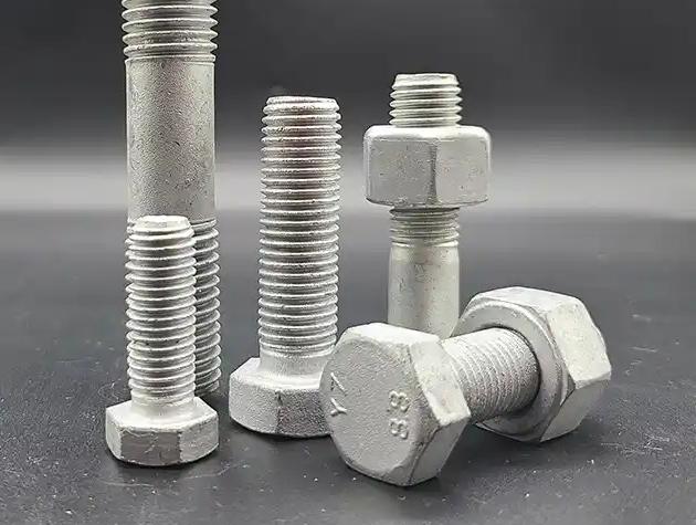 Read bolt measurement