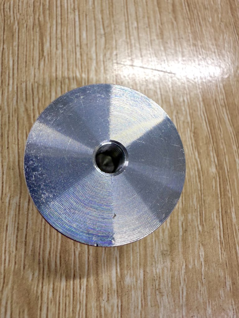 Solid Aluminum Disc