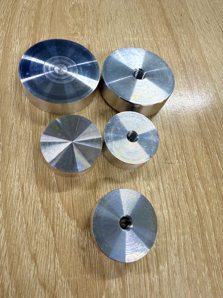 Solid Aluminum Disc Manufacturer